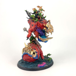 Loonboss on Mangler squigs
