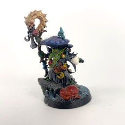 Fungoid Cave-Shaman...