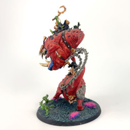 Loonboss on Mangler squigs