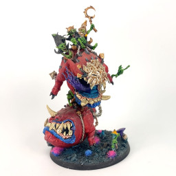 Loonboss on Mangler squigs