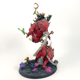 Loonboss on Mangler squigs