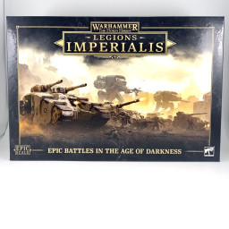 The Horus Heresy – Legions Imperialis ENG - New