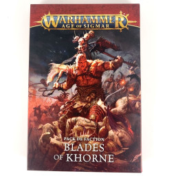 Pack de Faction V4 FR - Neuf