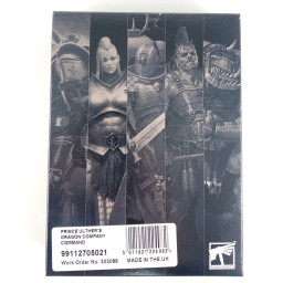 Prince Ulther's dragon...