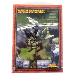 Gyrocoptère sealed box - New