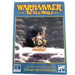 Forgerune Nain - Neuf