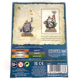 Forgerune Nain - Neuf