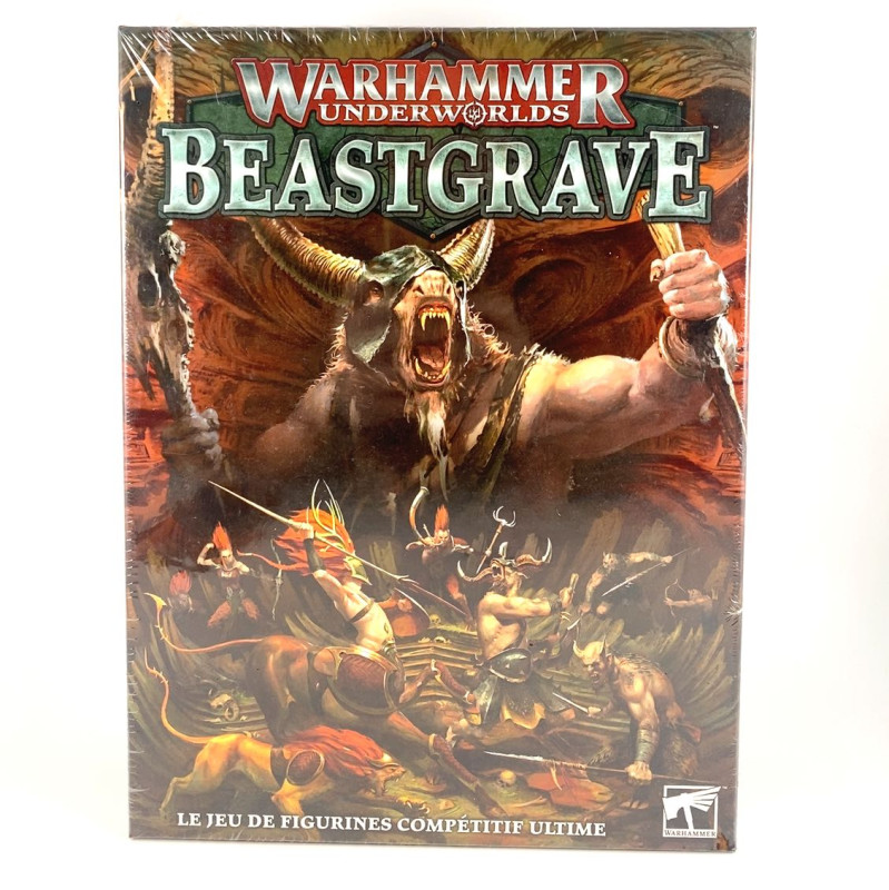 Boite Beastgrave - Neuf