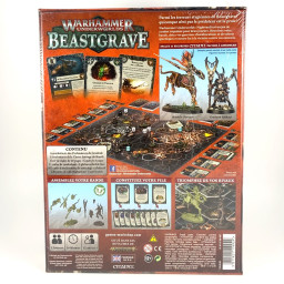 Boite Beastgrave - Neuf