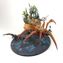 Arachnarok Spider with Flinger