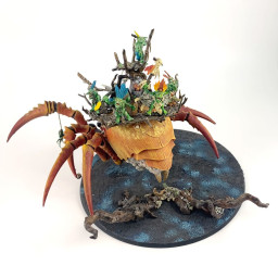 Arachnarok Spider with Flinger