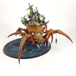 Arachnarok avec Catatoile