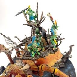 Arachnarok avec Catatoile