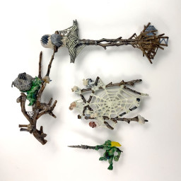 Arachnarok Spider with Flinger