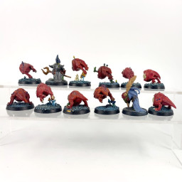 Squig Herd