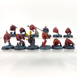 Squig Herd