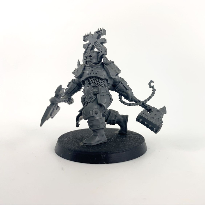 Aspiring deathbringer