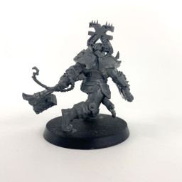 Aspiring deathbringer