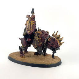 Lord of Khorne on Juggernaut
