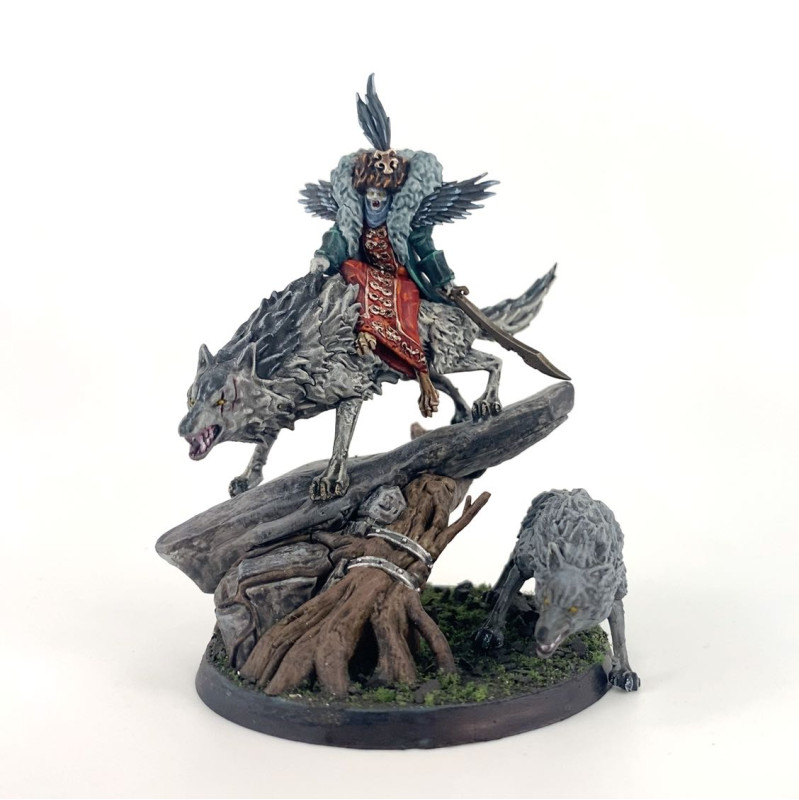 Belladamma Volga First of the Vyrkos