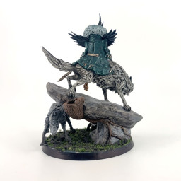 Belladamma Volga First of the Vyrkos