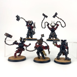 Wrathmongers