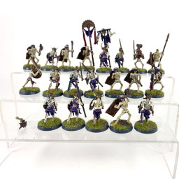 Deathrattle Skeletons