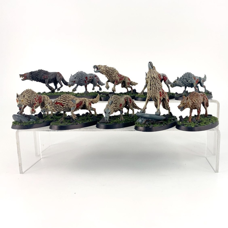 Dire Wolves