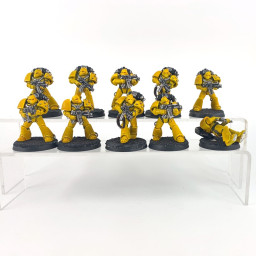MKVI legion tactical squad