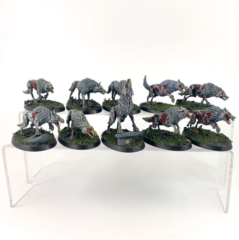 Dire Wolves