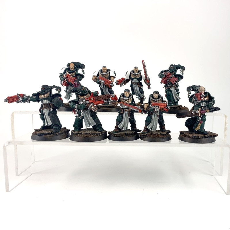 Primaris intercessors