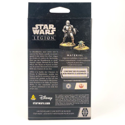 Din Djarin & Grogu - Neuf