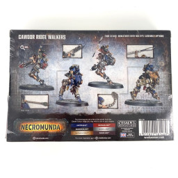 x5 Ridge Walker box - New