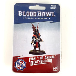 Ivan the Animal Deathshroud - Neuf