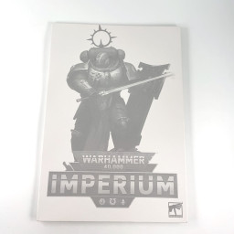 Art Print Warhammer Imperium