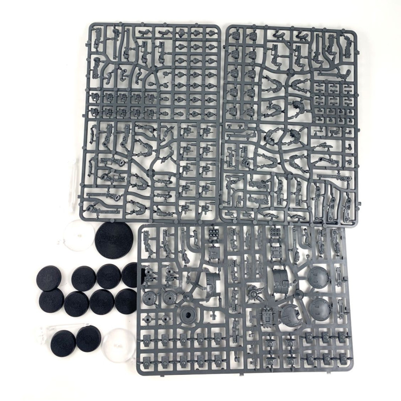 Équipe d’Attaque de Guerriers de Feu