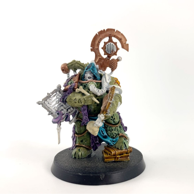 Scribbus Wretch intendant