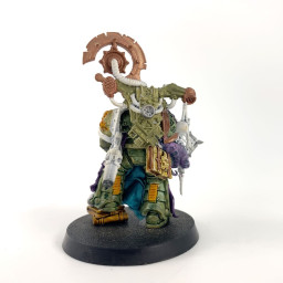 Scribbus Wretch intendant