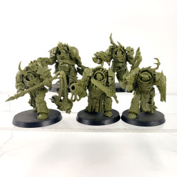 Terminators rouillards