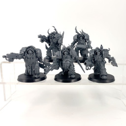Terminators rouillards