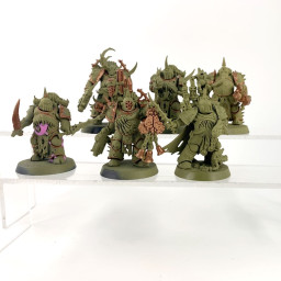 Plague Marines