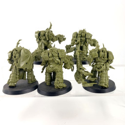 Terminators rouillards