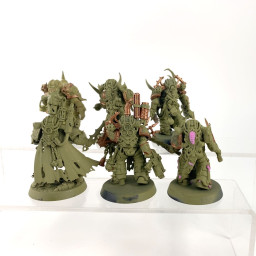 Plague Marines