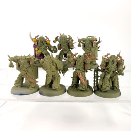 Plague Marines