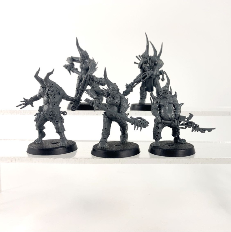 Poxwalkers