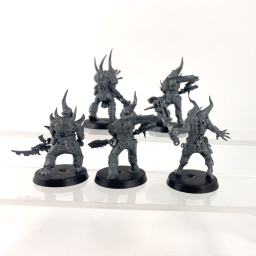 Poxwalkers