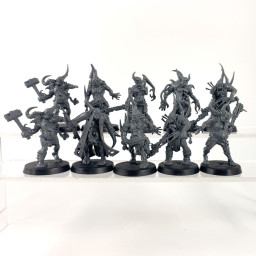 Poxwalkers