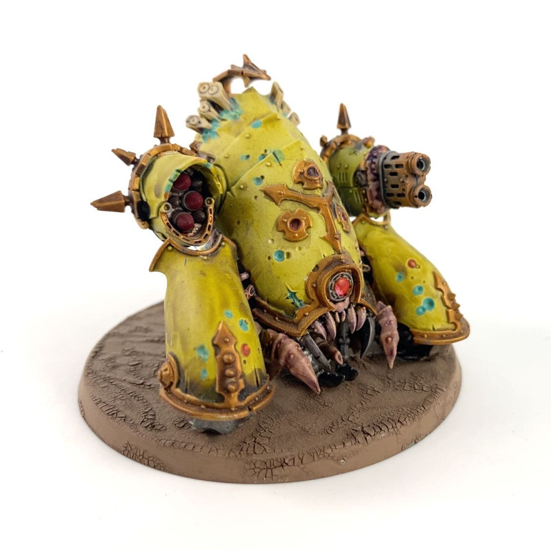 Easy To Build Myphitic Blight-hauler