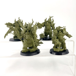 Lord Felthius and the Tainted Cohort