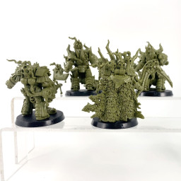 Lord Felthius and the Tainted Cohort